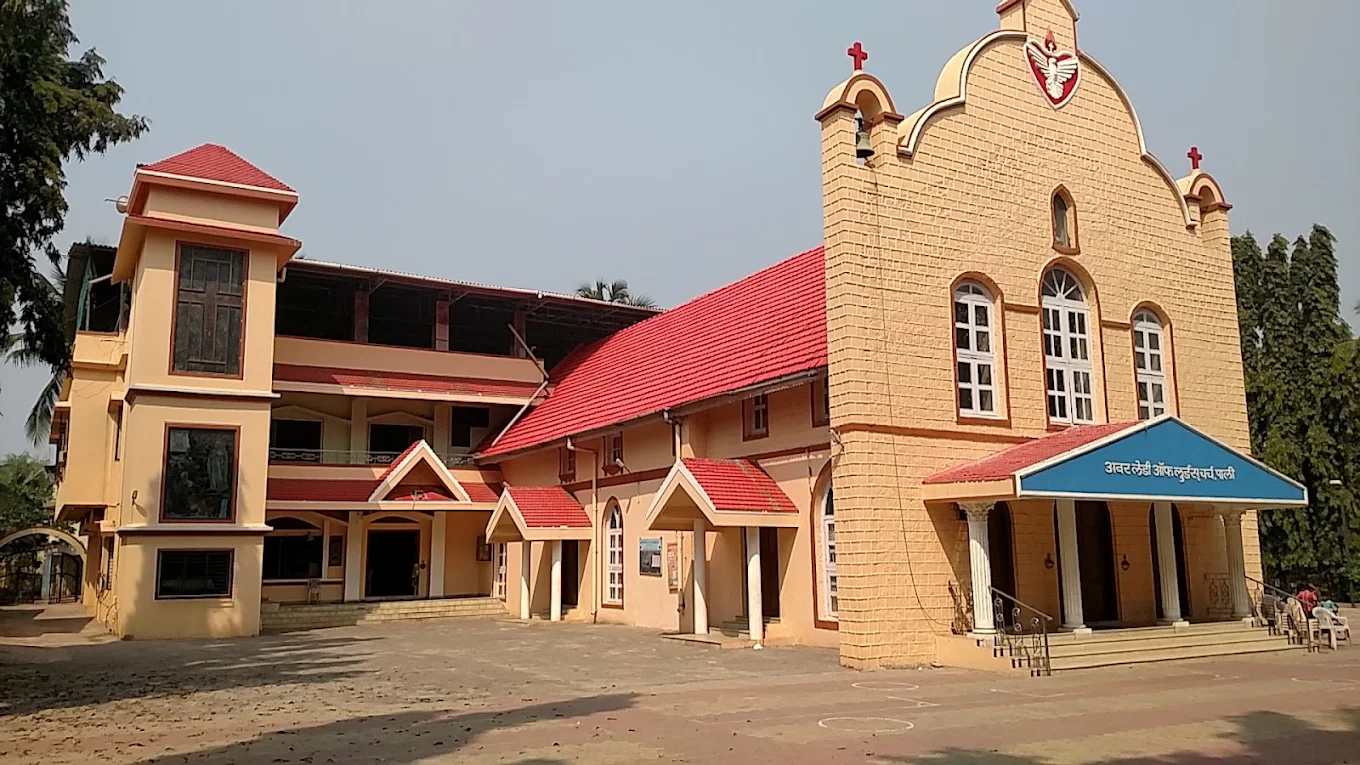 St. Andrew Church – Uttan-Pali