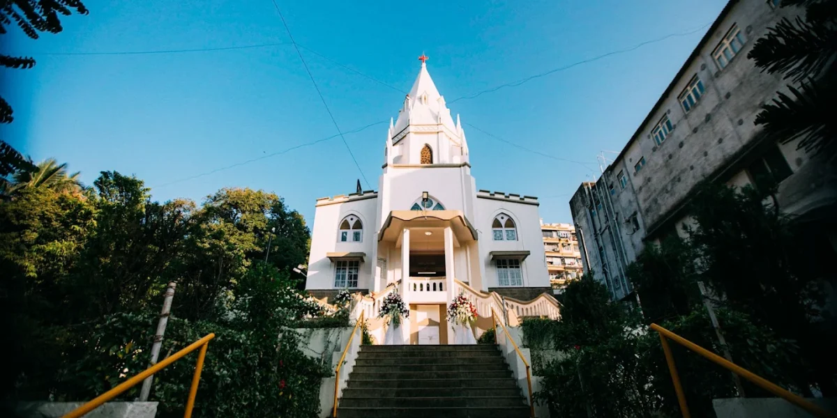 St. Anne Church – Pali Hill