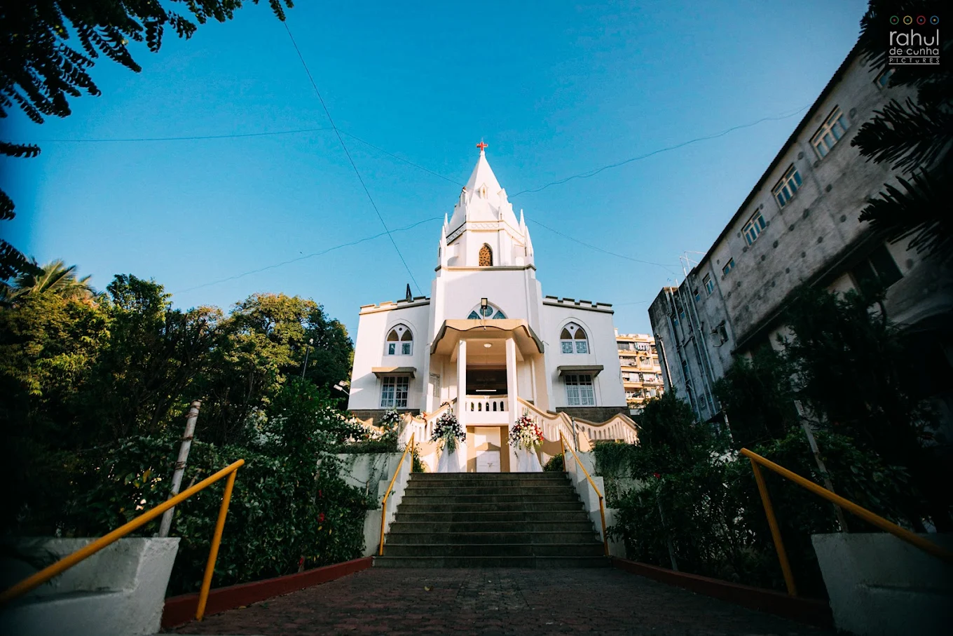 St. Anne Church – Pali Hill