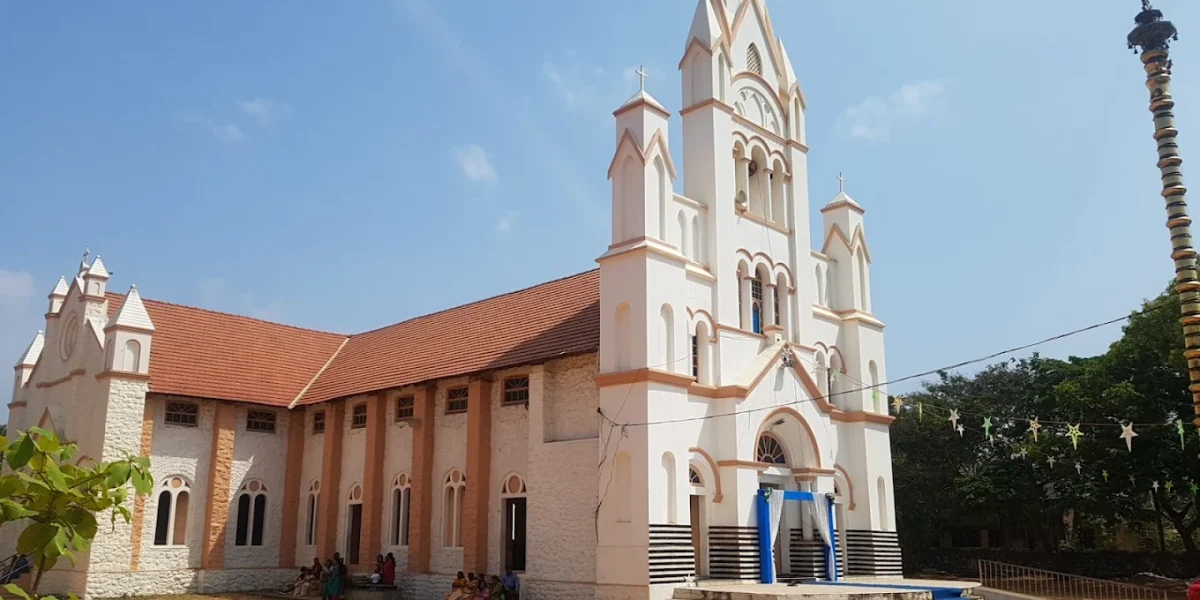 St. Anne Church – Thope