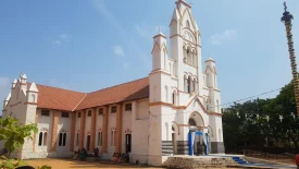 St. Anne Church – Thope