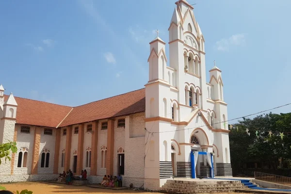 St. Anne Church – Thope