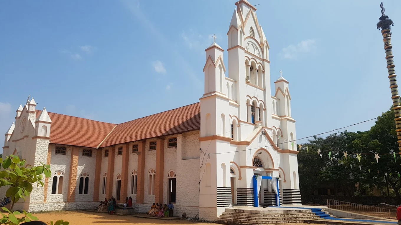 St. Anne Church – Thope