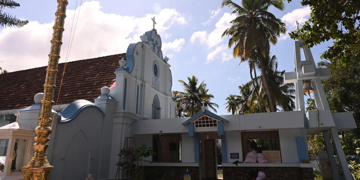 St. Anne Forane Church – Pettah