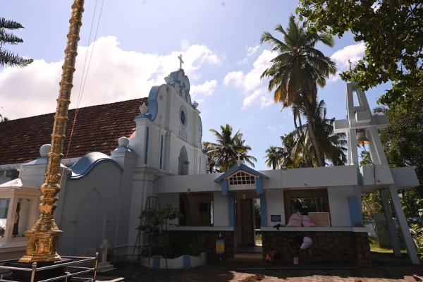 St. Anne Forane Church – Pettah