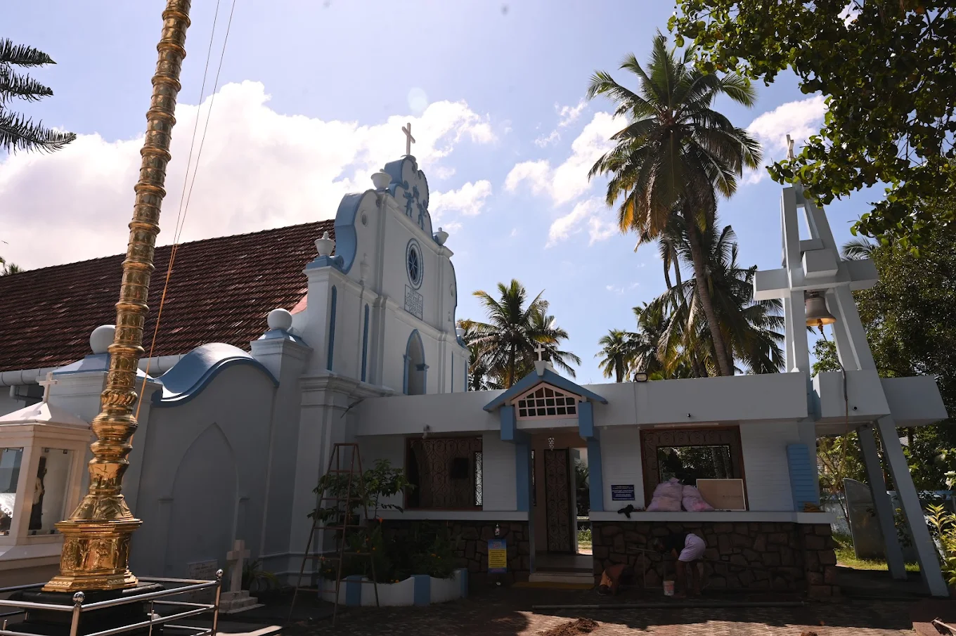 St. Anne Forane Church – Pettah