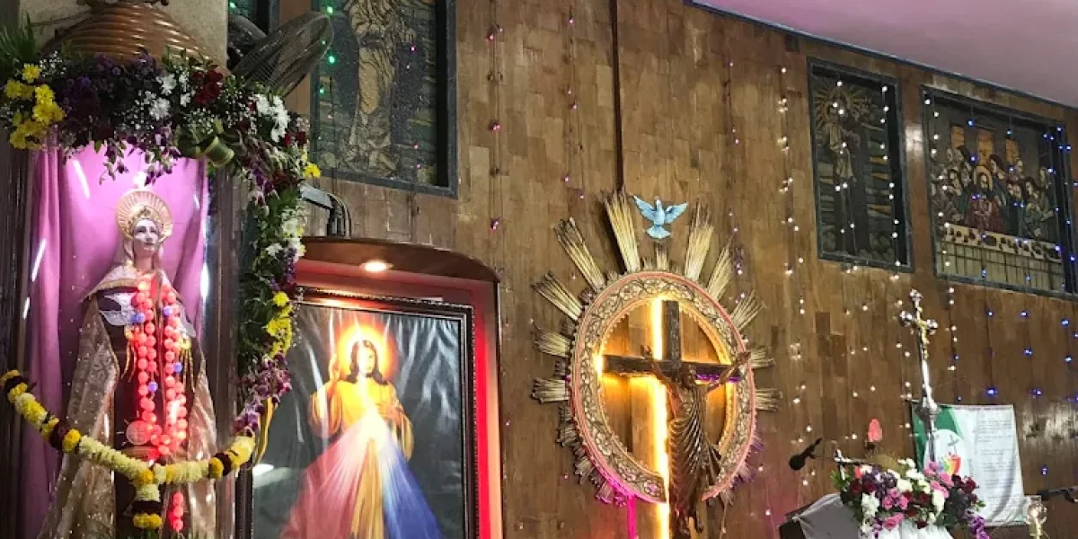 St. Anthony Church – Dharavi