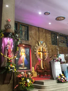 St. Anthony Church – Dharavi