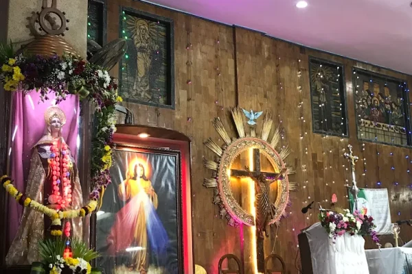 St. Anthony Church – Dharavi