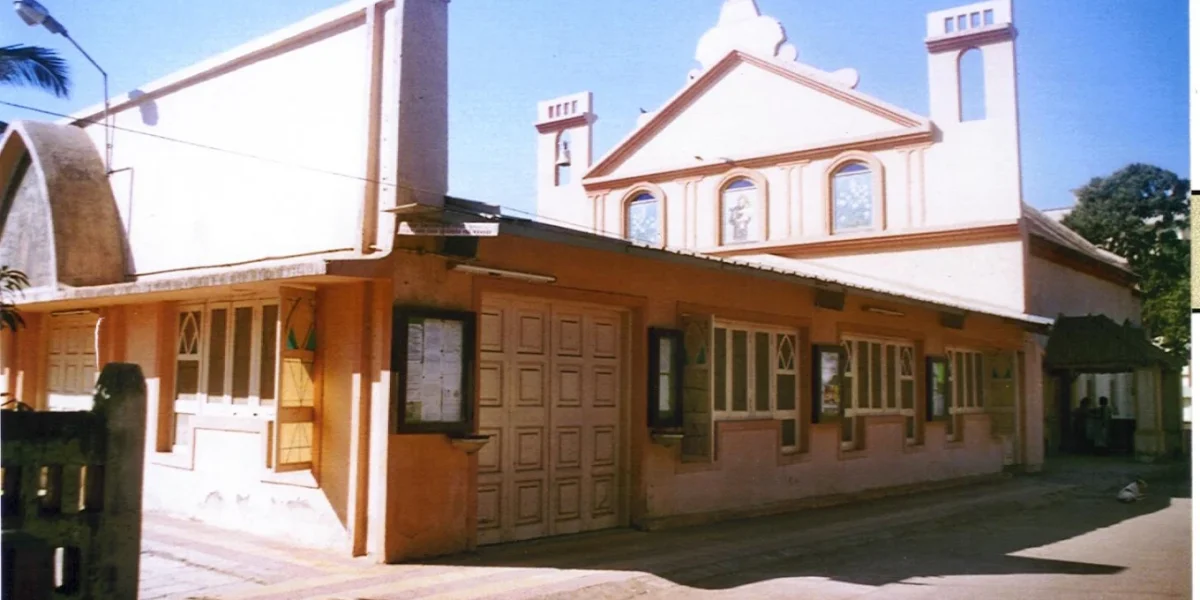 St. Anthony Church – Malavni