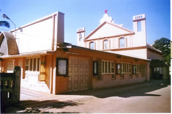 St. Anthony Church – Malavni