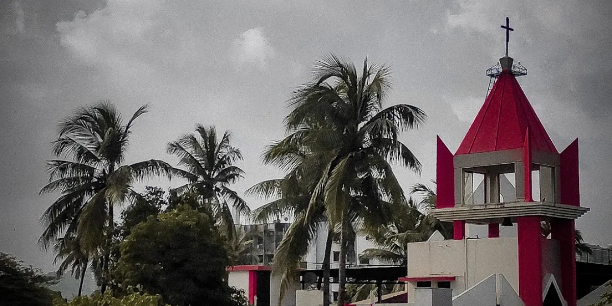 St. Anthony Church – Mankhurd