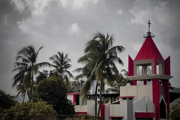 St. Anthony Church – Mankhurd