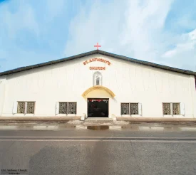 St. Anthony Church – Saki Naka