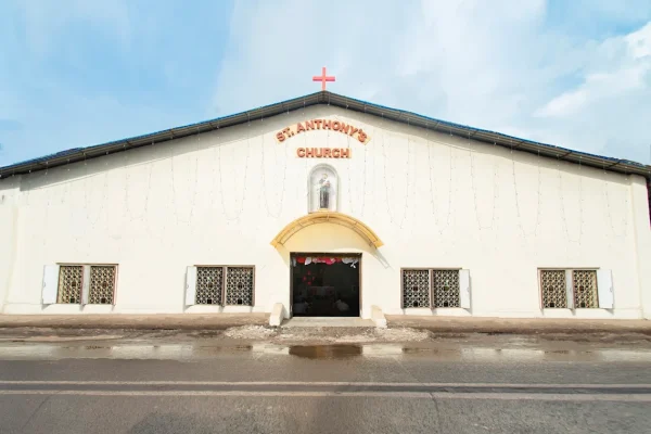 St. Anthony Church – Saki Naka