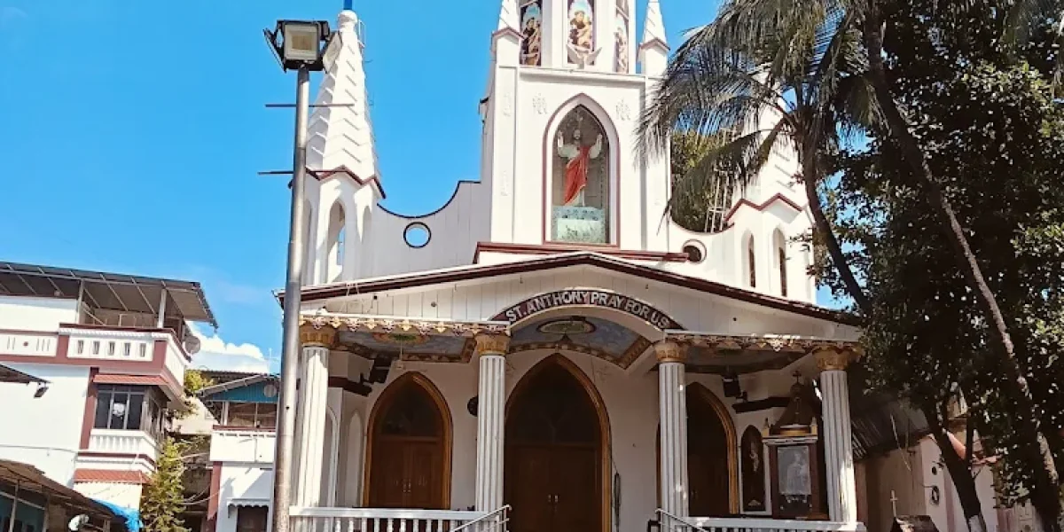 St. Anthony Church – Tembipada