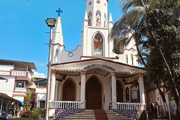 St. Anthony Church – Tembipada