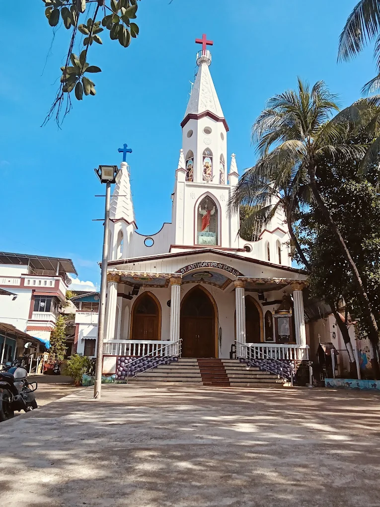 St. Anthony Church – Tembipada