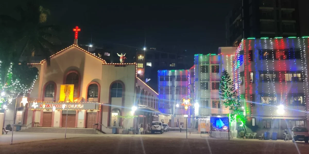 St. Anthony of Padua Church – Vikram Nagar