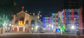 St. Anthony of Padua Church – Vikram Nagar