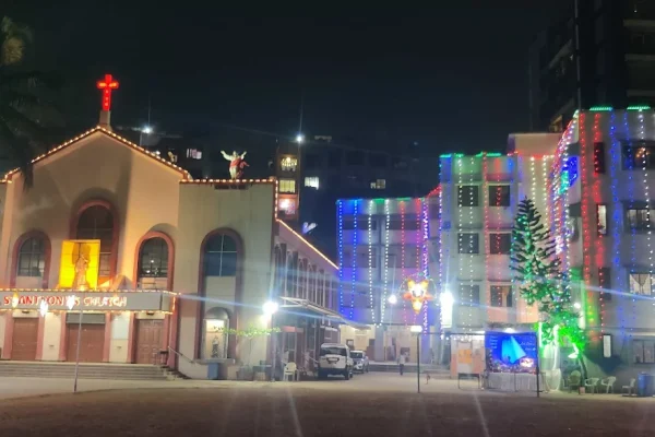 St. Anthony of Padua Church – Vikram Nagar