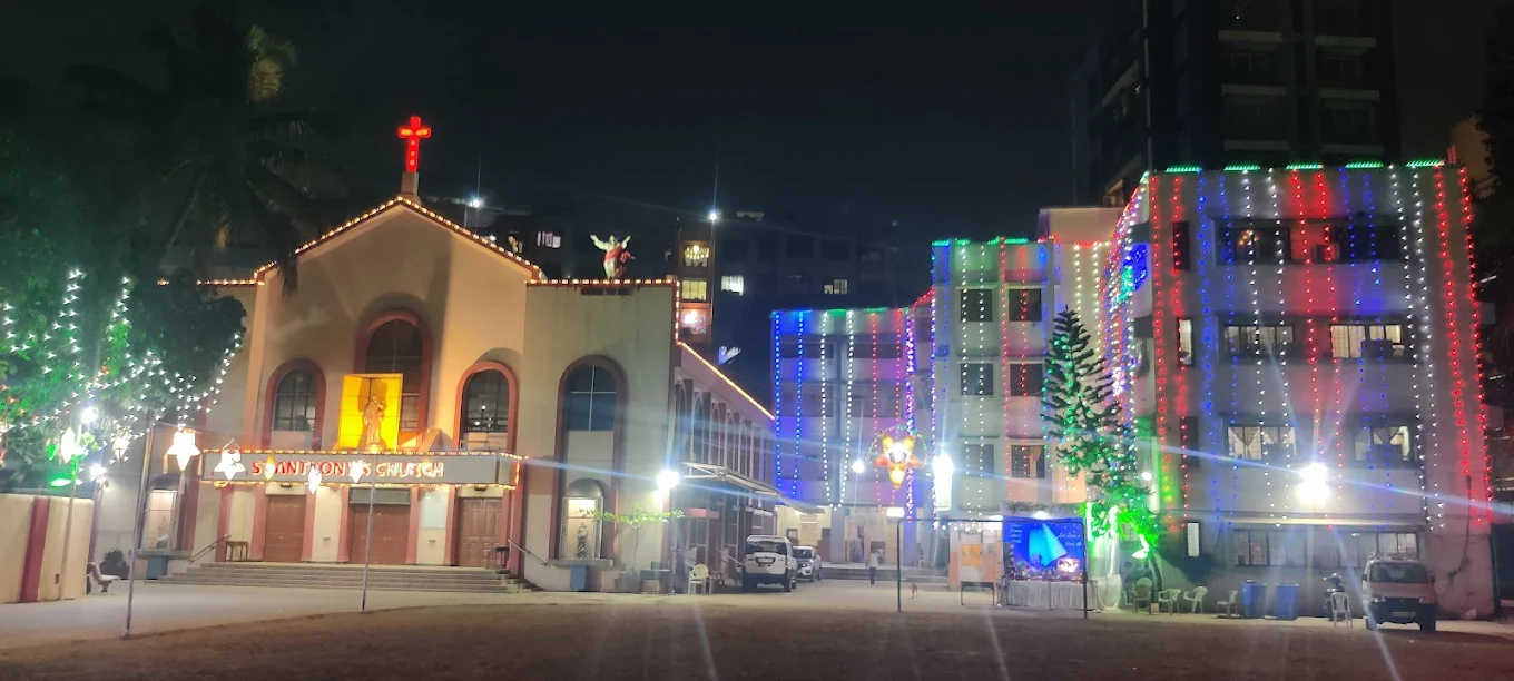 St. Anthony of Padua Church – Vikram Nagar