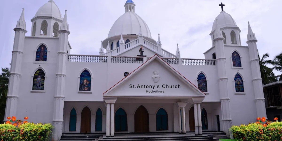 St. Antony Church – Kochuthura