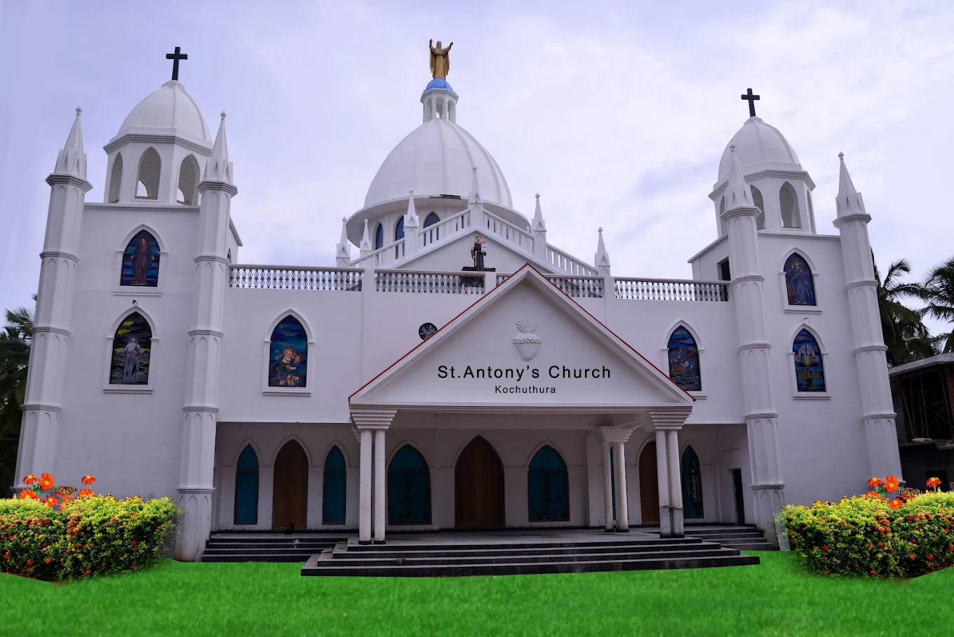 St. Antony Church – Kochuthura