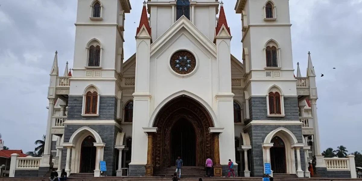 St. Antony Forane Church – Valiathura