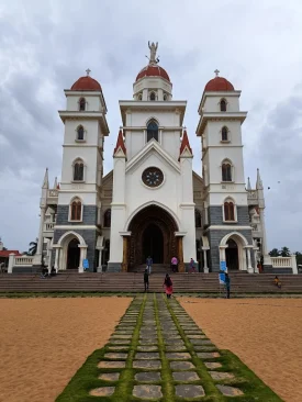 St. Antony Forane Church – Valiathura