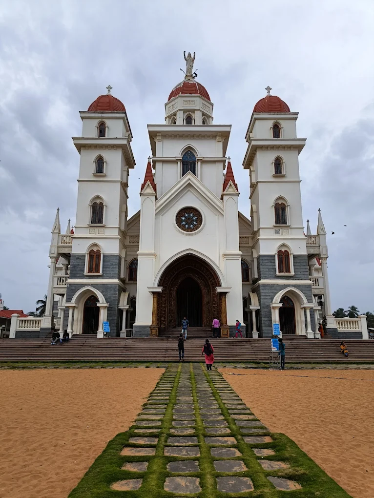 St. Antony Forane Church – Valiathura