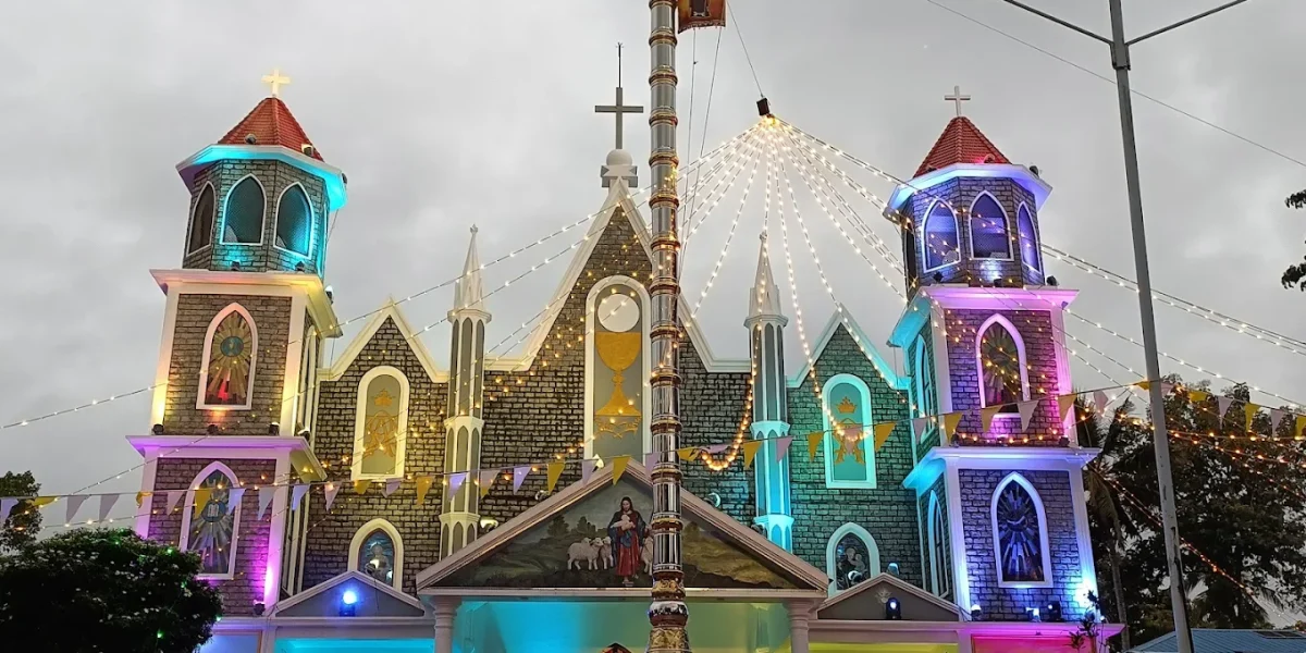 St. Augustine Church – Murukumpuzha