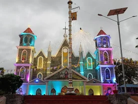 St. Augustine Church – Murukumpuzha