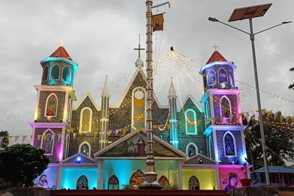 St. Augustine Church – Murukumpuzha