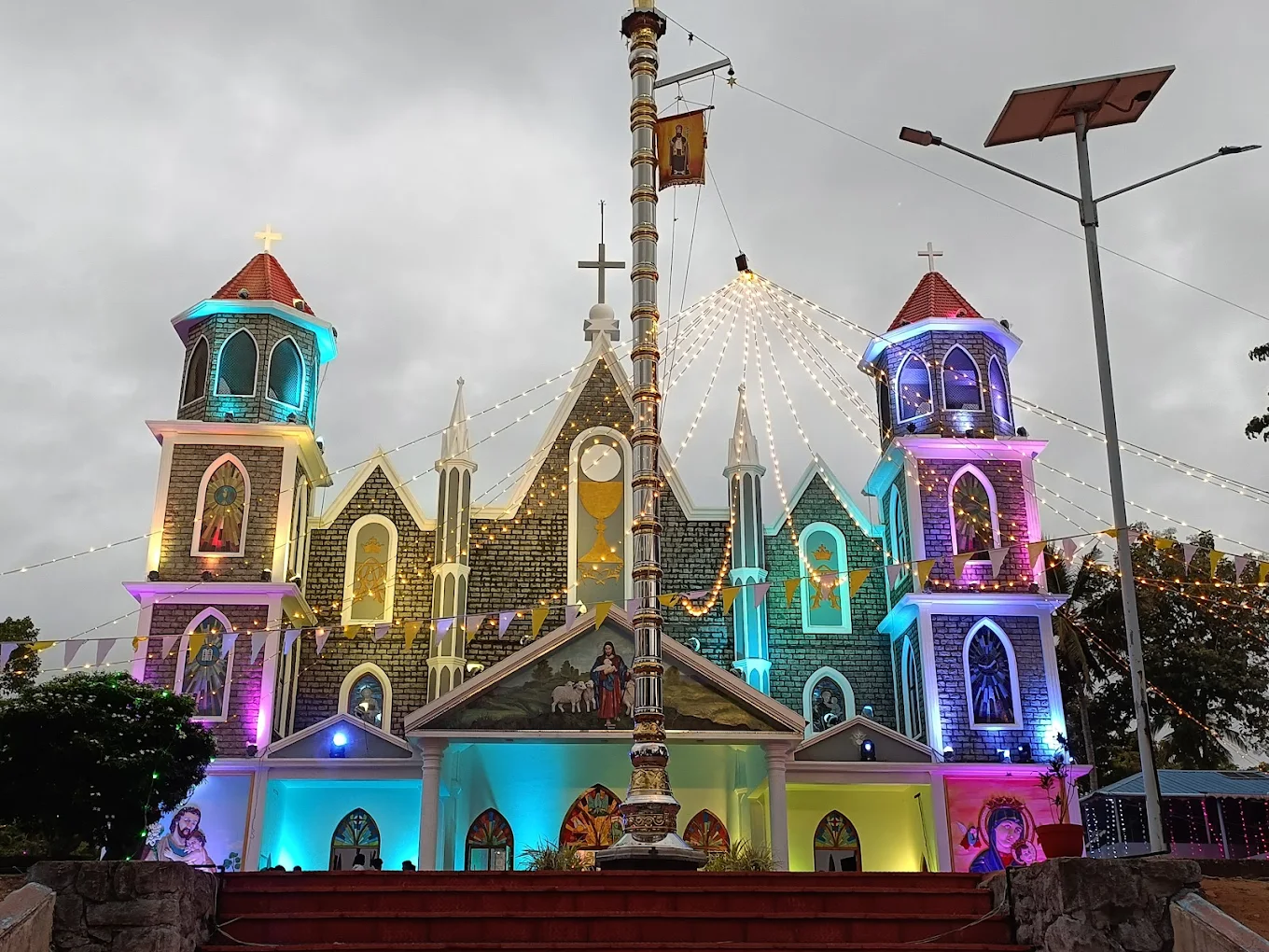 St. Augustine Church – Murukumpuzha