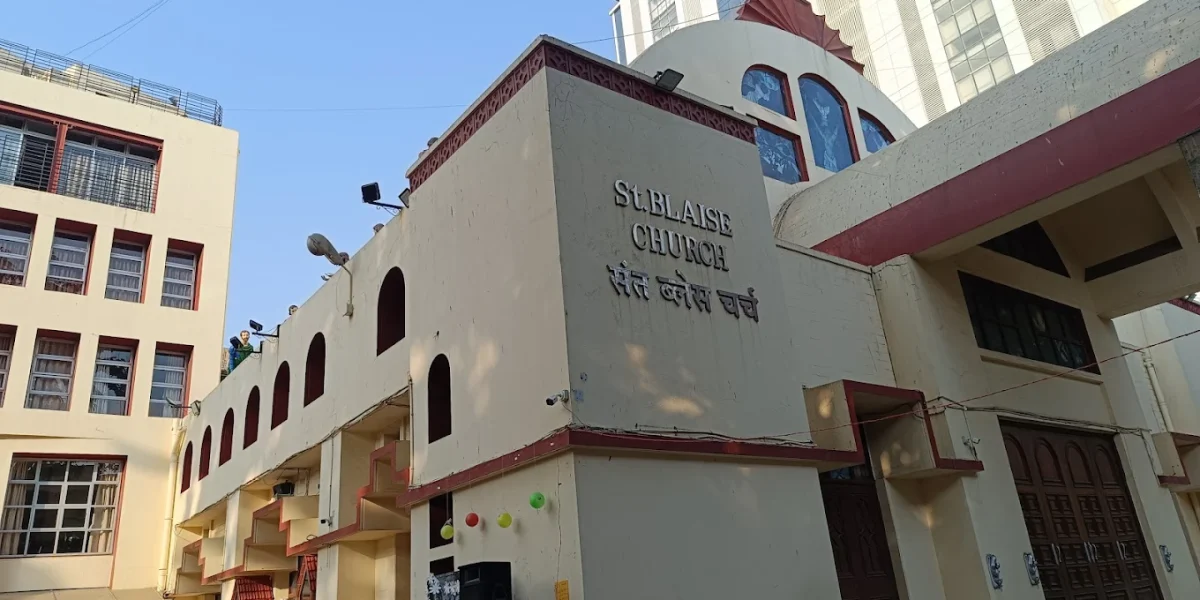 St. Blaise Church – Caesar Road