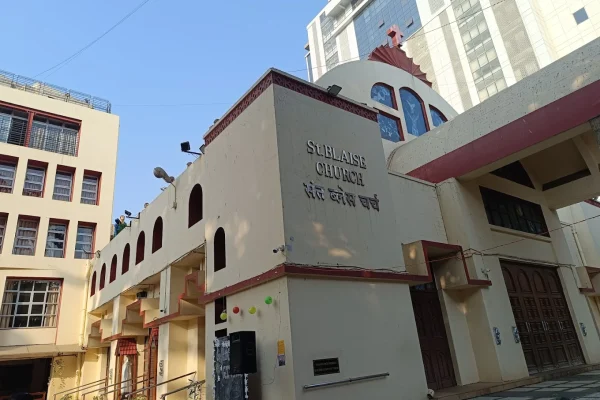 St. Blaise Church – Caesar Road
