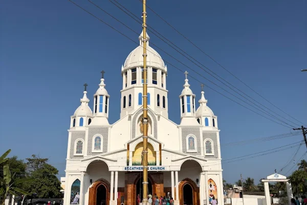 St. Catherine Church – Eraviputhenthura