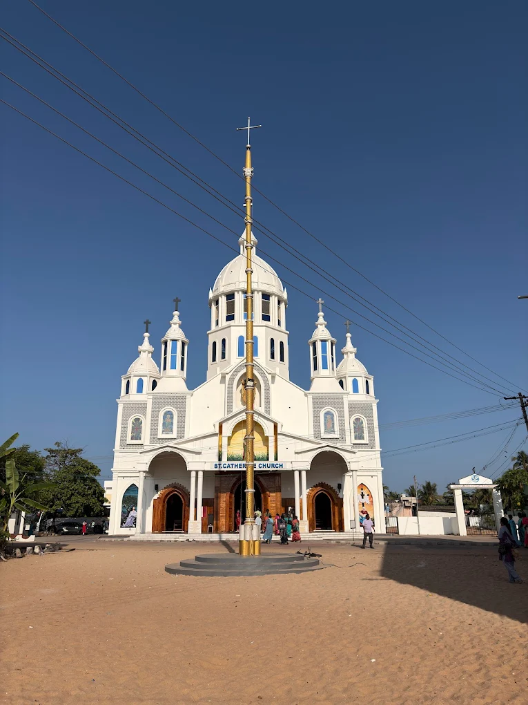 St. Catherine Church – Eraviputhenthura