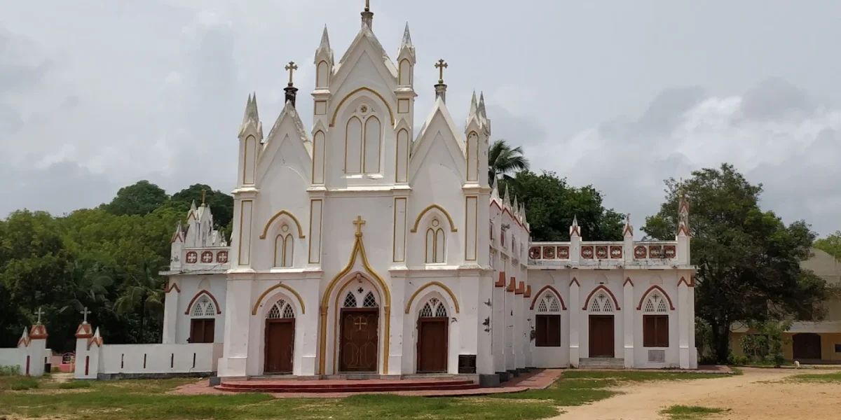 St. Dominic Church – Vettucaud