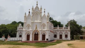 St. Dominic Church – Vettucaud