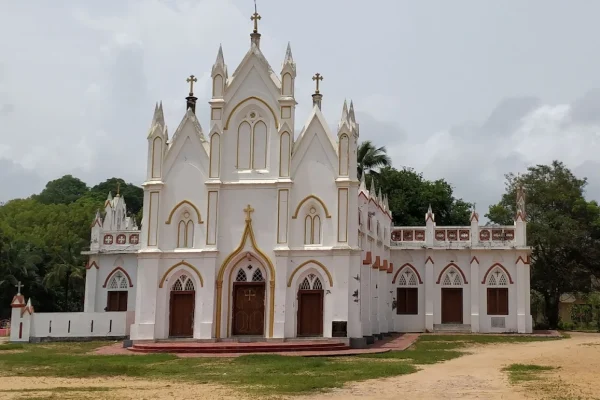 St. Dominic Church – Vettucaud