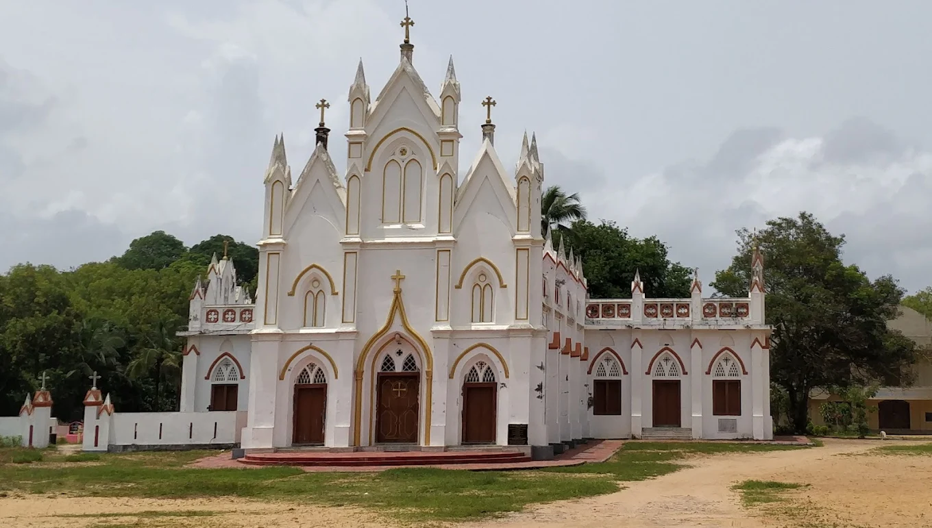 St. Dominic Church – Vettucaud