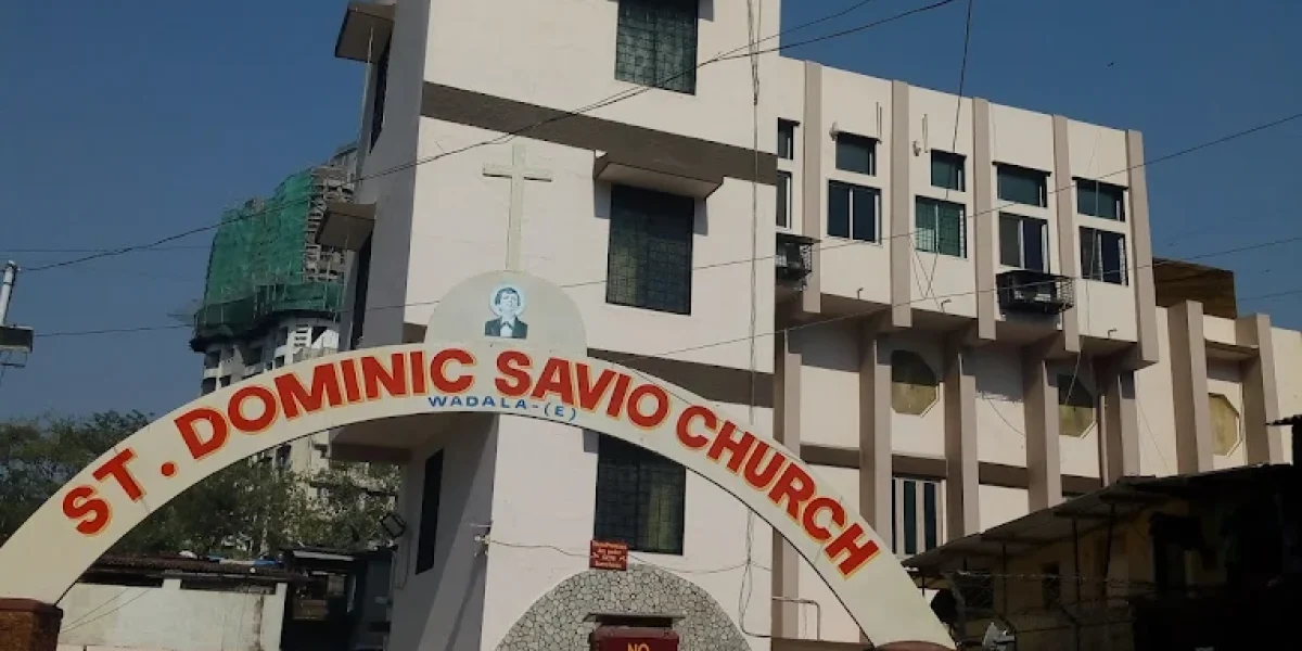 St. Dominic Savio Church – Wadala East