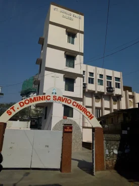 St. Dominic Savio Church – Wadala East