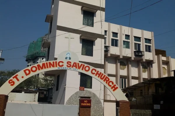 St. Dominic Savio Church – Wadala East