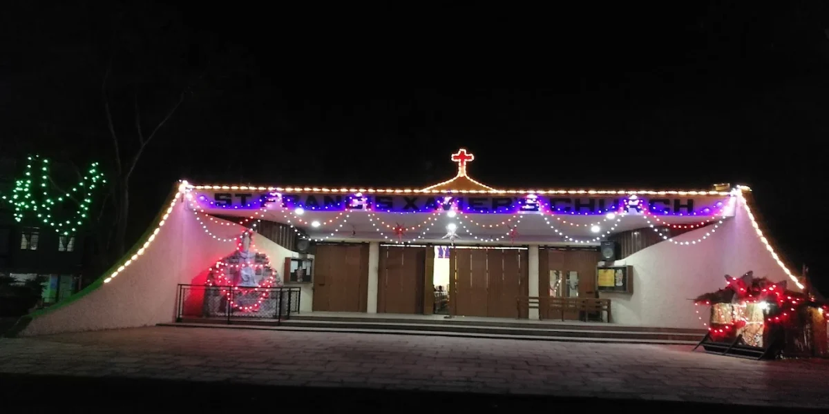 St. Francis Xavier Church – Kolhapur