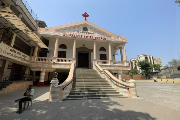 St. Francis Xavier Church – Kanjur East