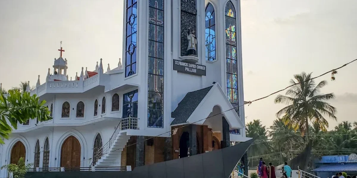 St. Francis Xavier Church – Pallom