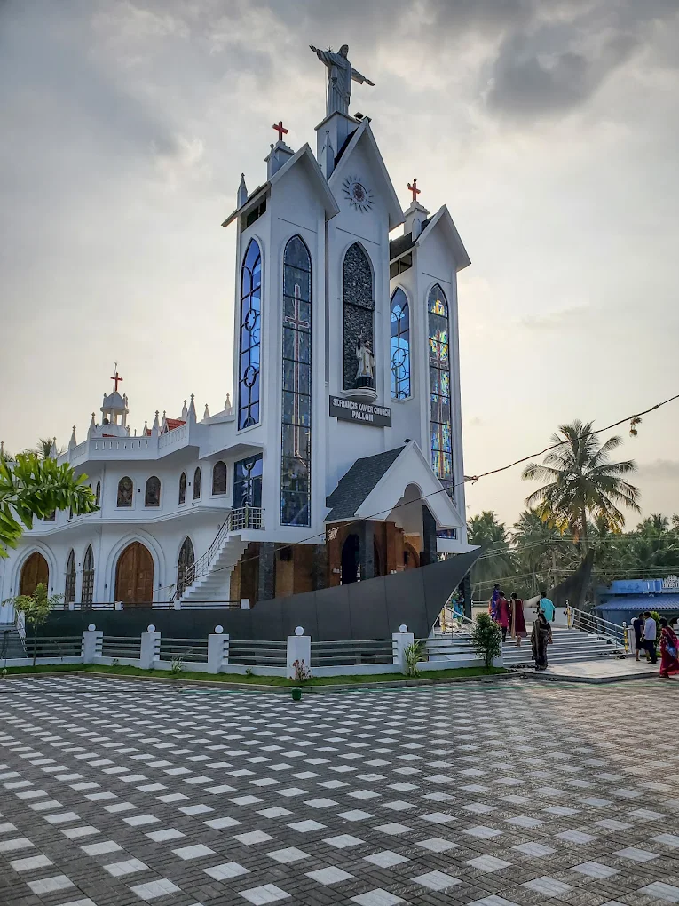 St. Francis Xavier Church – Pallom
